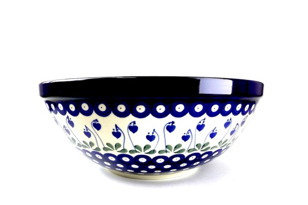 154 Bunzlau Nest Schaal 377OX Ø 33 cm Nest Schaal Ø 33 cm